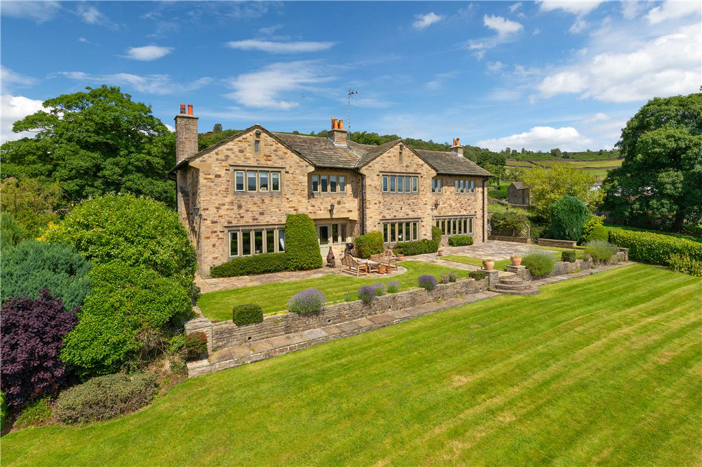 Main Street, Farnhill, Keighley, North Yorkshire, BD20
