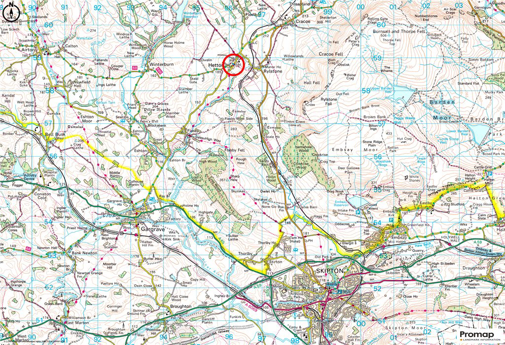 Hetton, Skipton, North Yorkshire, BD23, photo 23