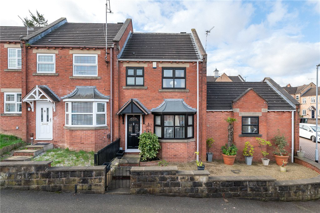 School Street, Churwell, Morley, Leeds, LS27