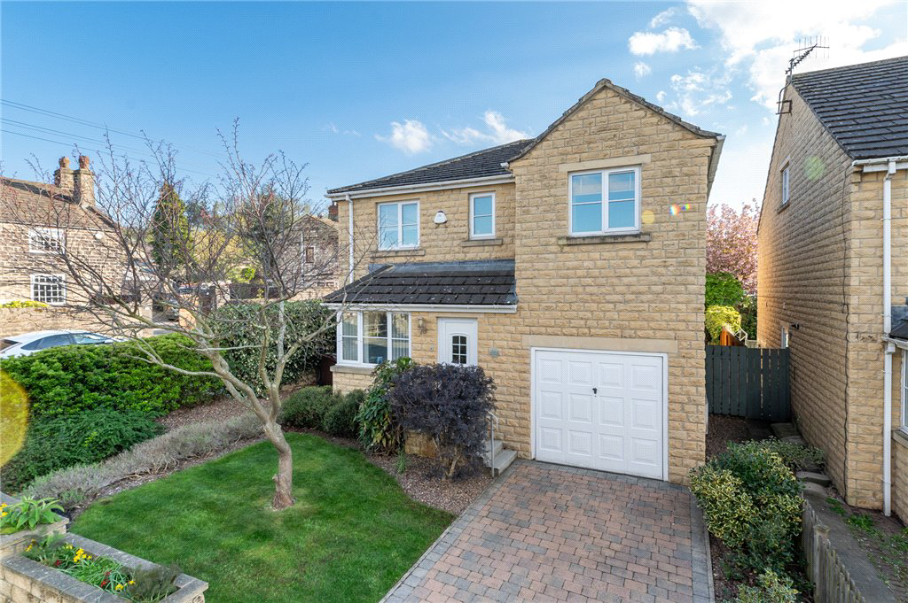 Keasden Close, Thackley, Bradford, West Yorkshire, BD10