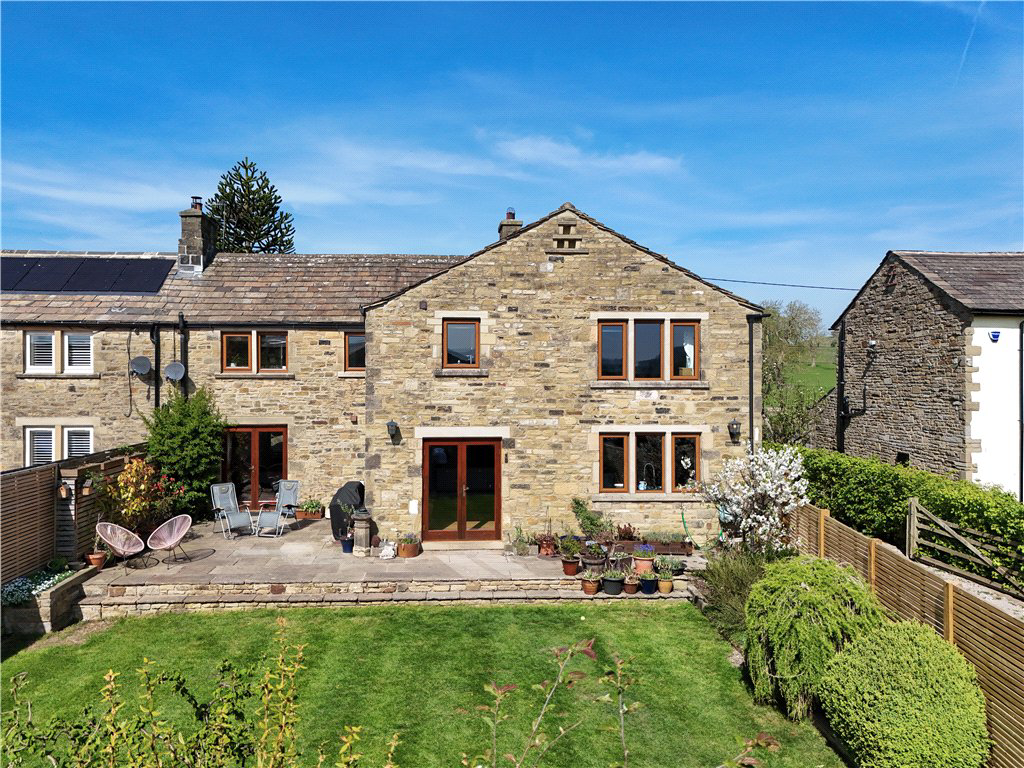 Eshton Road, Gargrave, Skipton, North Yorkshire, BD23