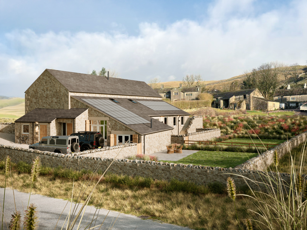 Newby Cote, Clapham, Lancaster, North Yorkshire, LA2