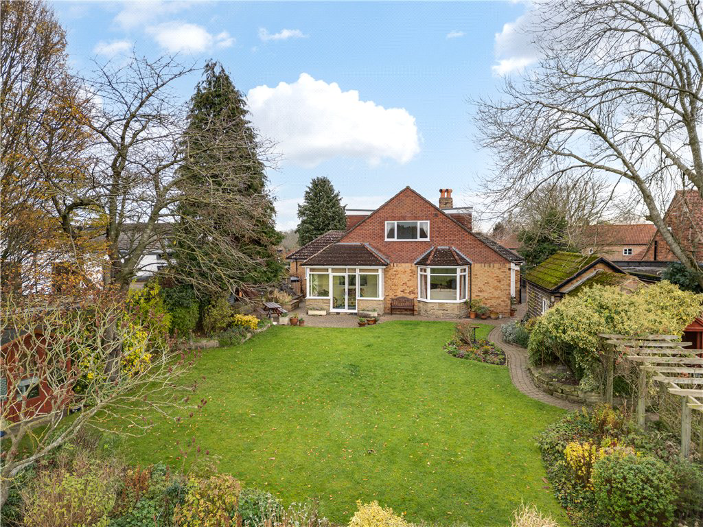 Shortsill Lane, Flaxby, Knaresborough, North Yorkshire, HG5