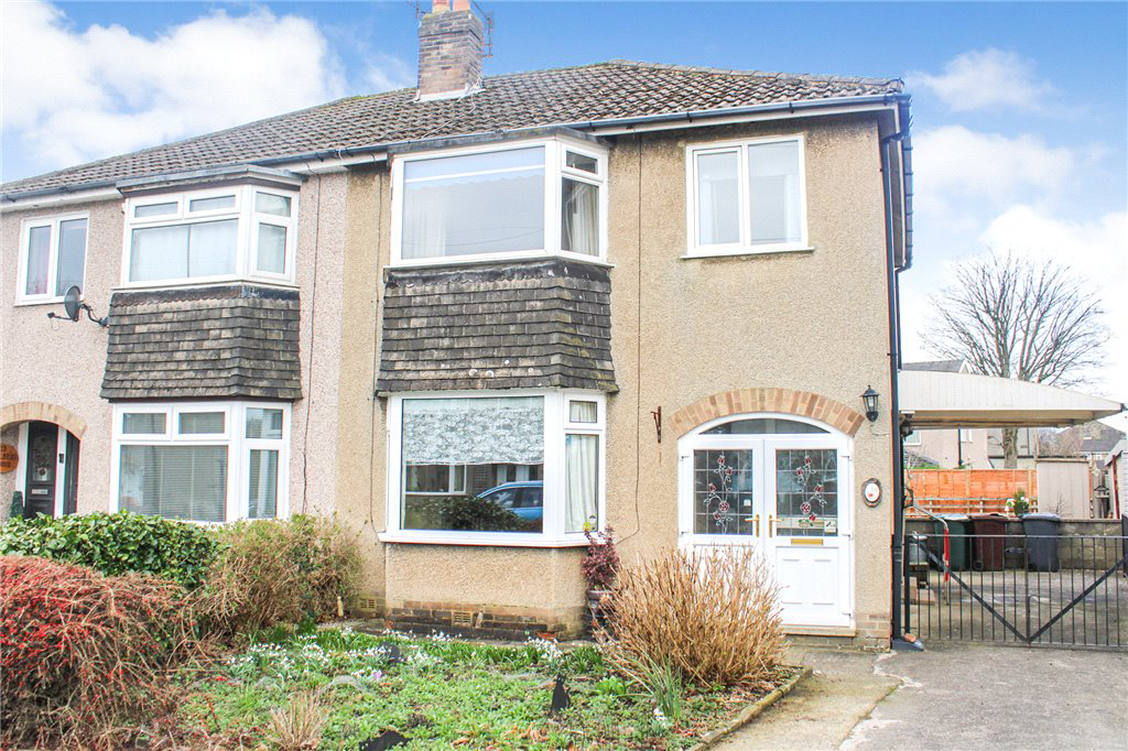 Clough Avenue, Steeton, Keighley, West Yorkshire, BD20