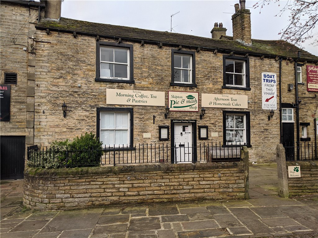Coach Street, Skipton, BD23