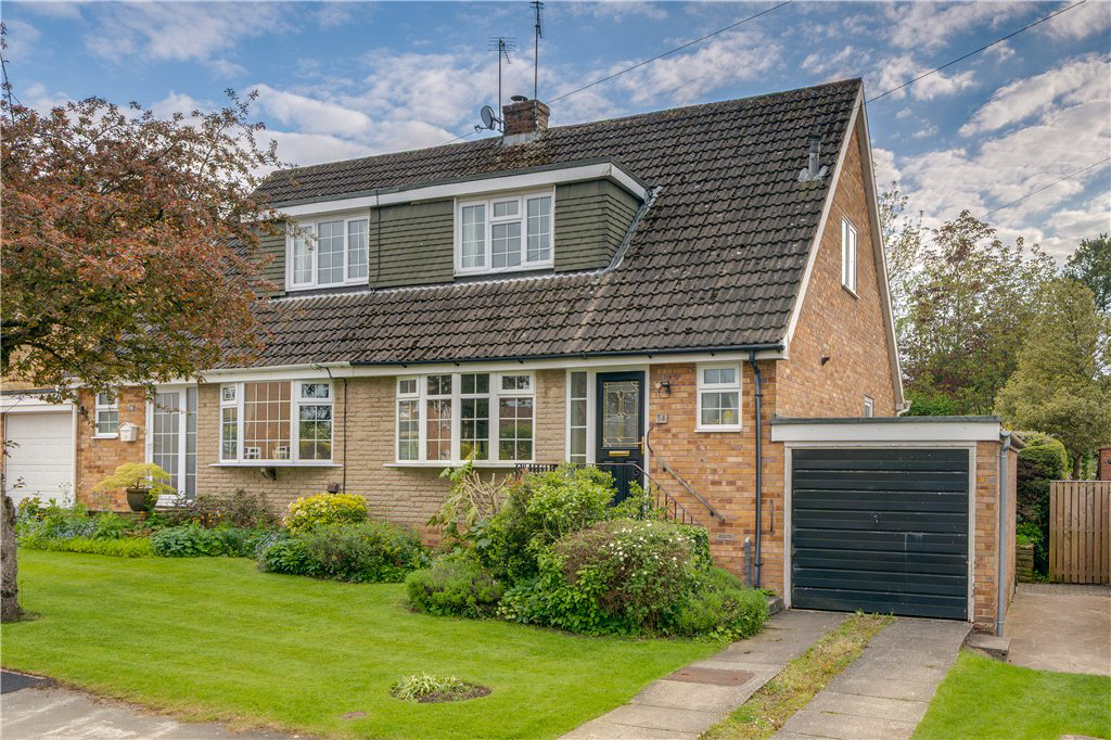 Lairum Rise, Clifford, Wetherby, West Yorkshire, LS23