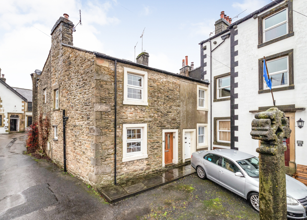 Church Street, Giggleswick, Settle, North Yorkshire, BD24