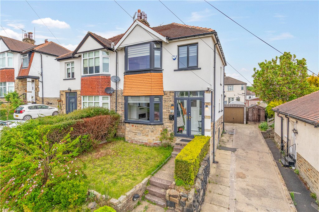 Hinchliffe Avenue, Baildon, West Yorkshire, BD17