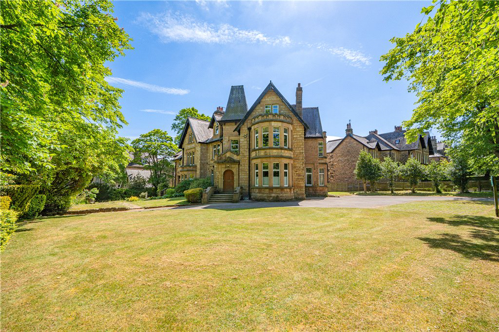 York Road, Harrogate, North Yorkshire, HG1