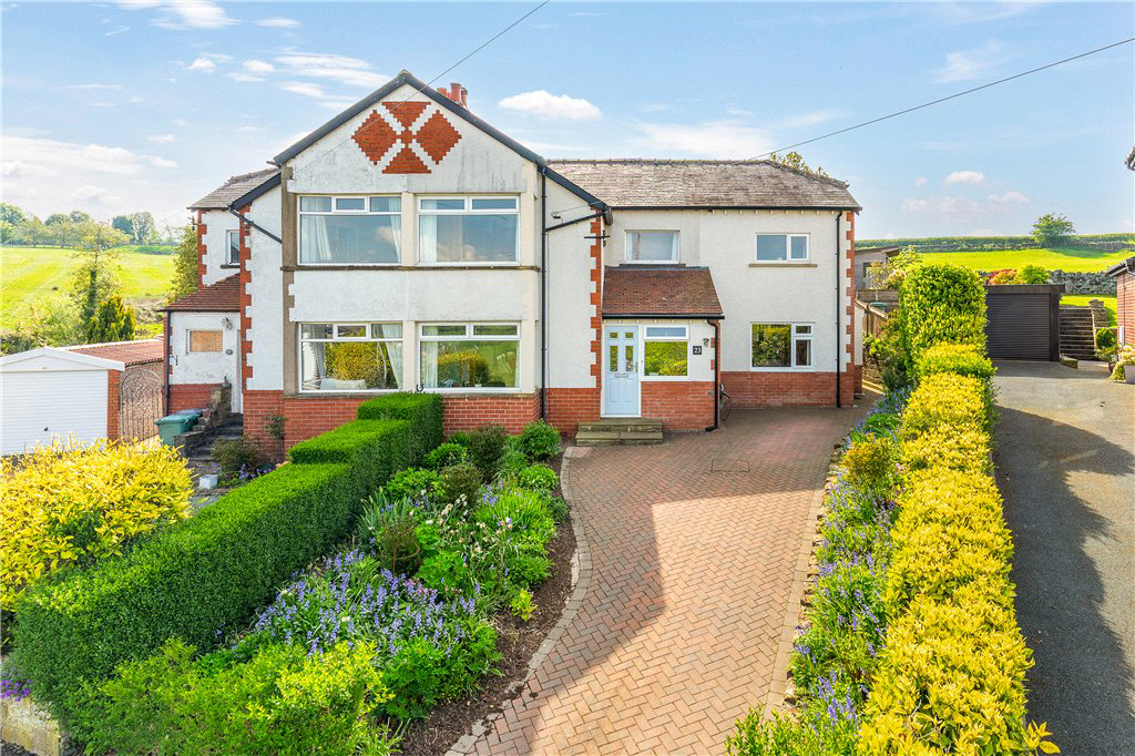 Viewlands Rise, Menston, West Yorkshire, LS29