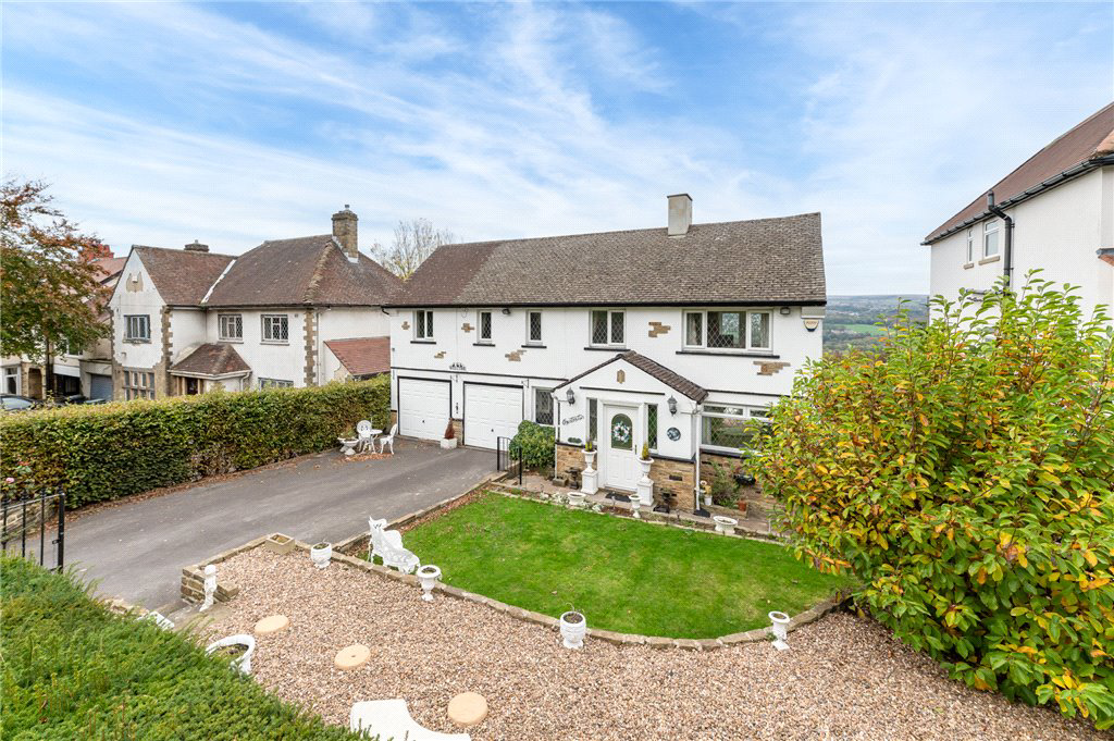 Cottingley Cliffe Road, Bingley, West Yorkshire, BD16