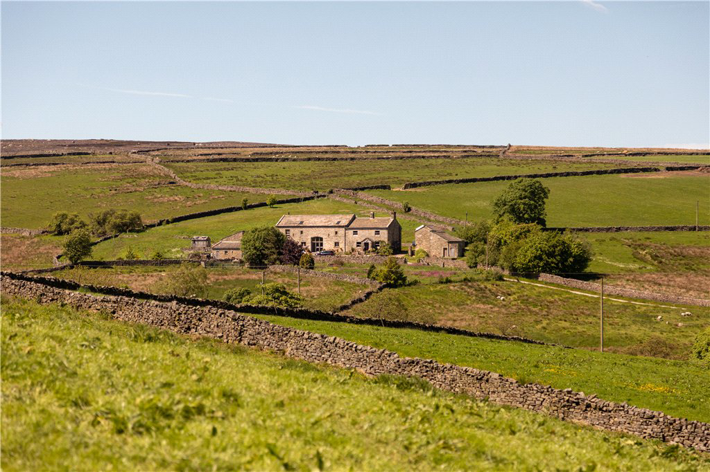Bullace Farm, West End, Harrogate, North Yorkshire, HG3