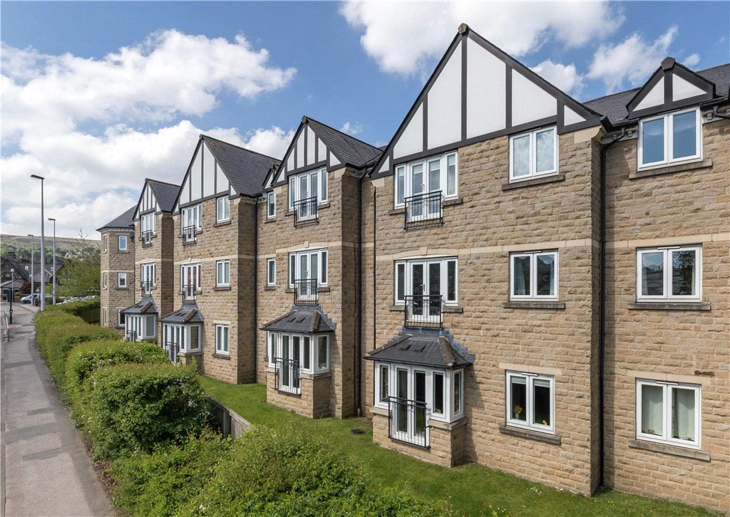 All Saints Court, Ilkley, West Yorkshire, LS29