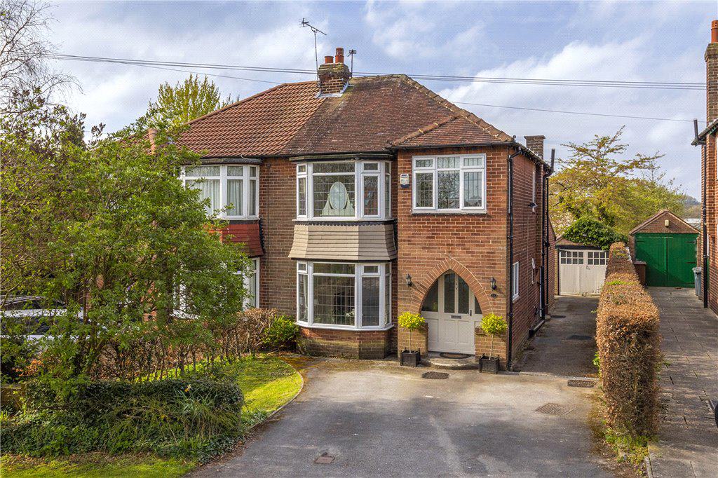 The Birches, Bramhope, Leeds, West Yorkshire, LS16