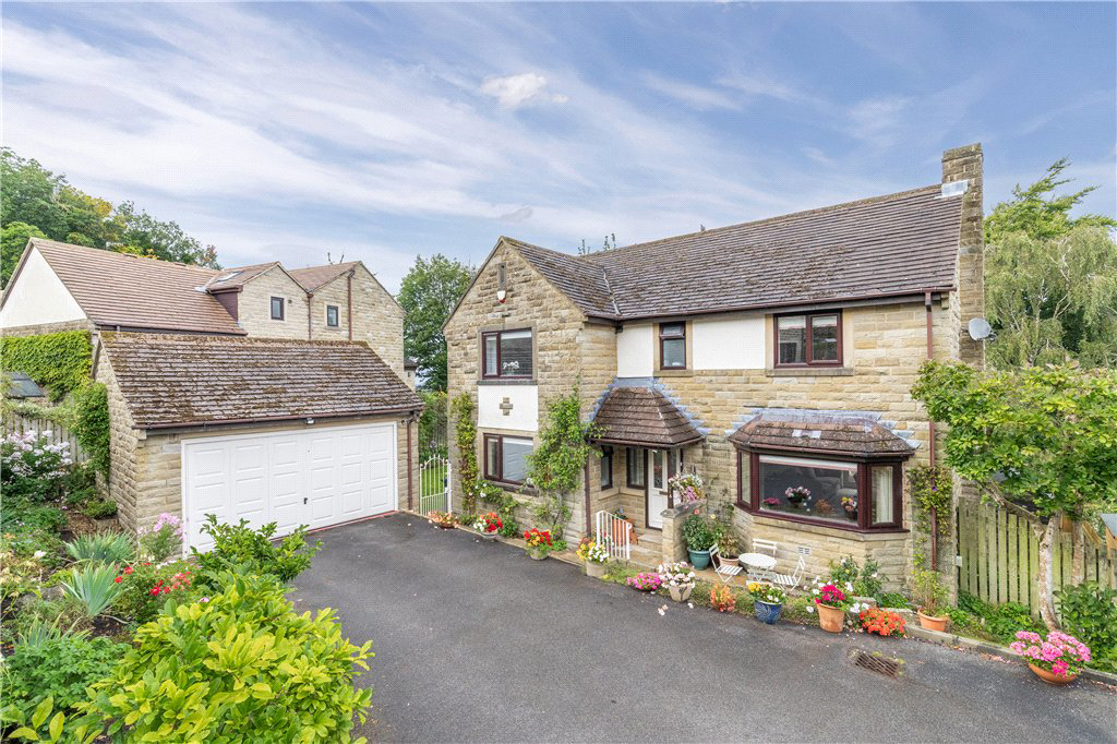 Westwood Rise, Ilkley, West Yorkshire, LS29