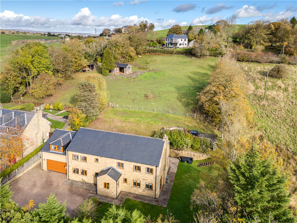 Hillings Lane, Hawksworth, Leeds, West Yorkshire, LS20, photo 2