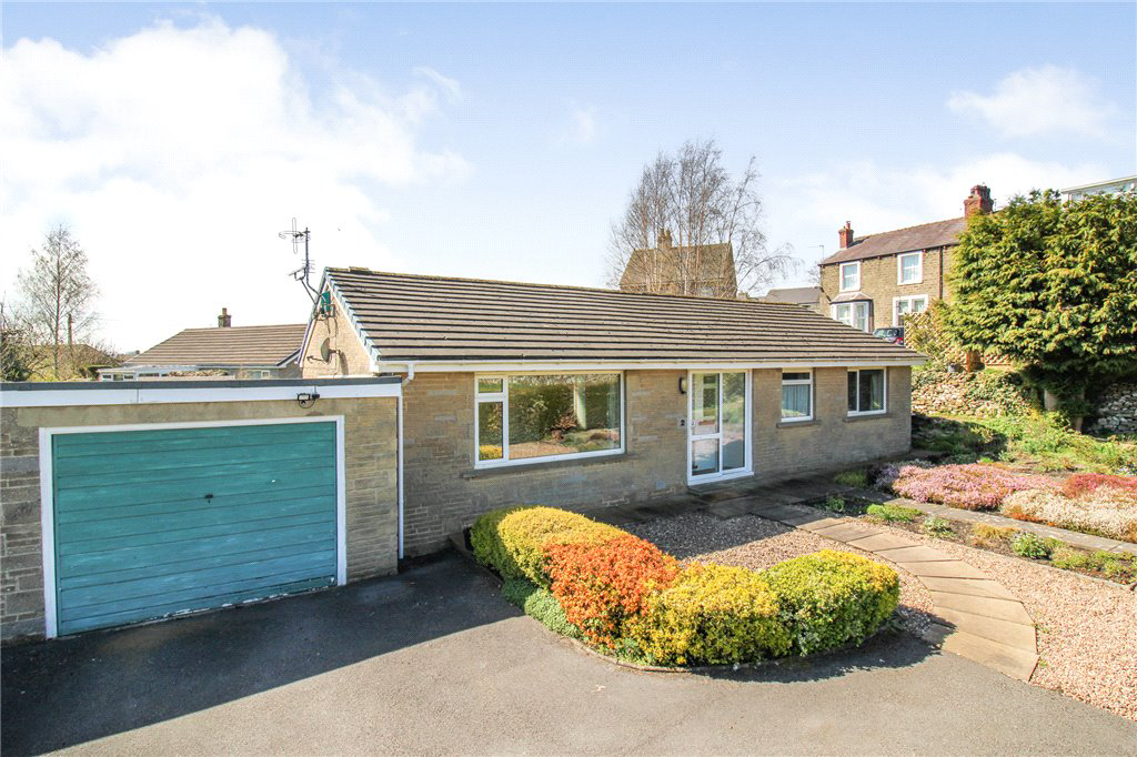 Birchwood Close, Settle, North Yorkshire, BD24