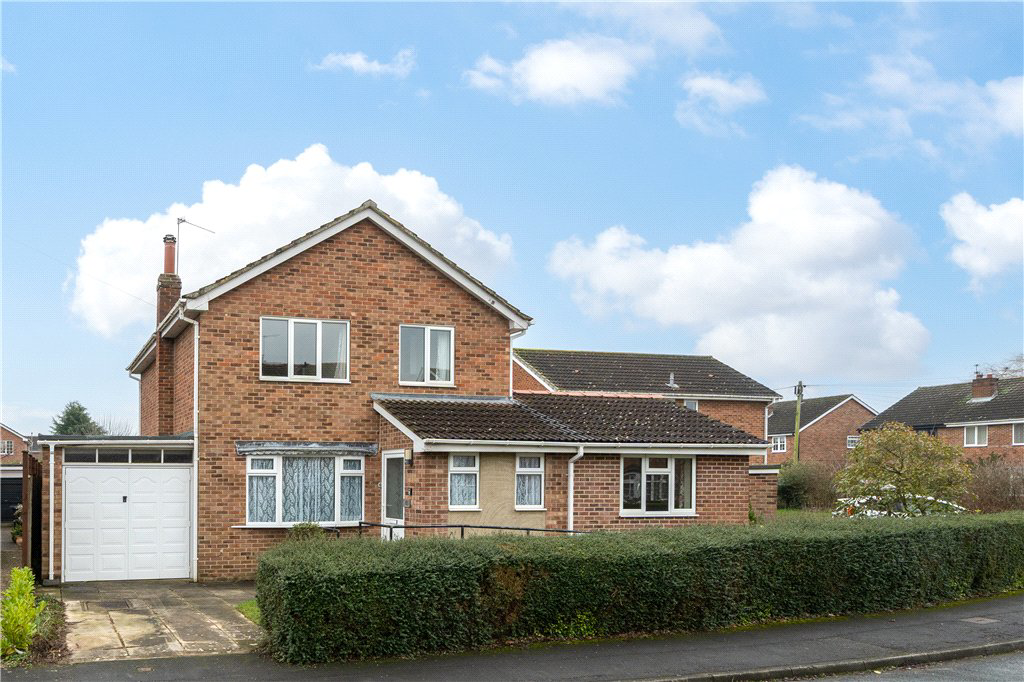 Fairfax Crescent, Tockwith, York, North Yorkshire, YO26