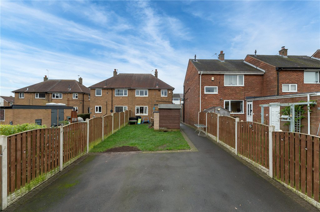 Oak Avenue, Morley, Leeds, West Yorkshire, LS27