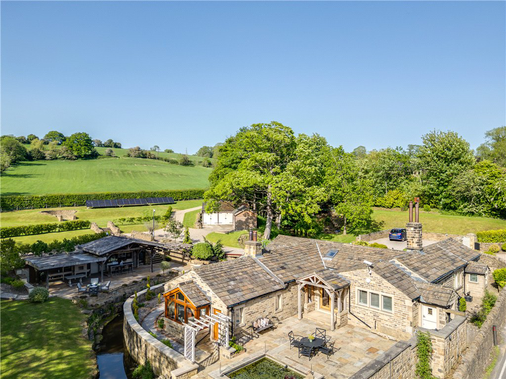Mill Lane, Hawksworth, Leeds, West Yorkshire, LS20, photo 28
