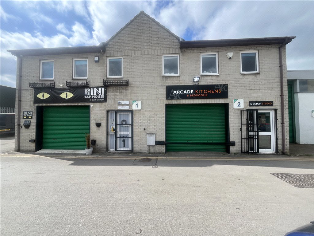 Drill Hall Business Centre, East Parade, Ilkley, West Yorkshire, LS29