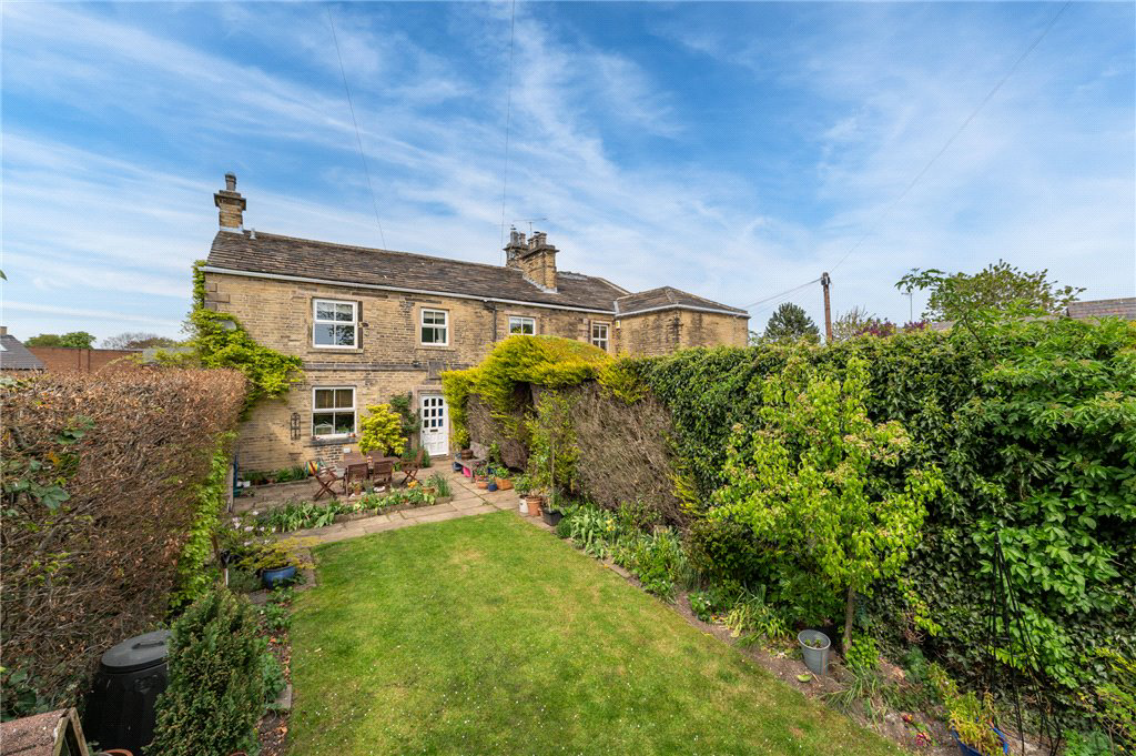 Stockhill Fold, Bradford, West Yorkshire, BD10