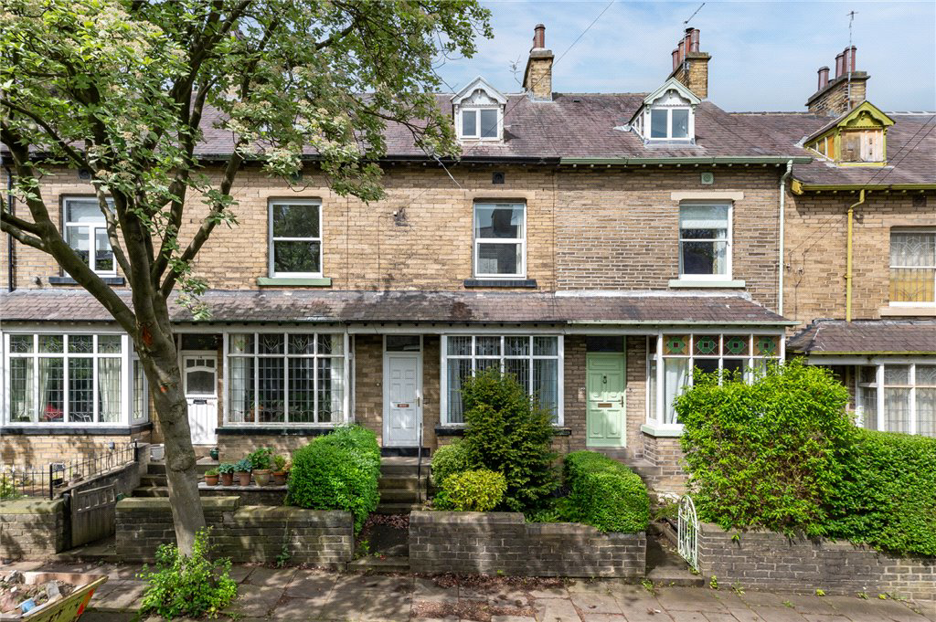 Leyburn Grove, Shipley, West Yorkshire, BD18