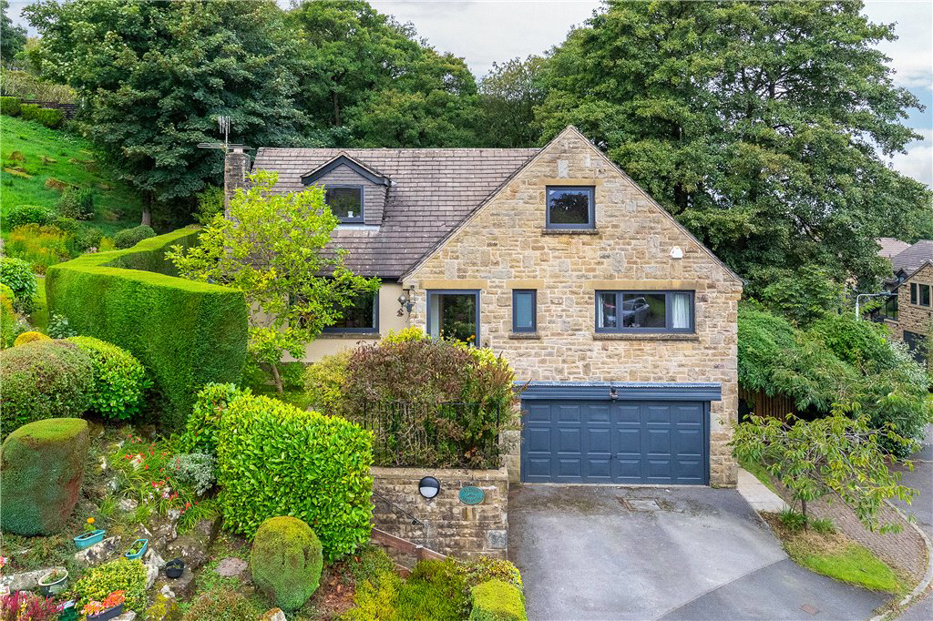 Oaklands, Westwood Drive, Ilkley, West Yorkshire, LS29