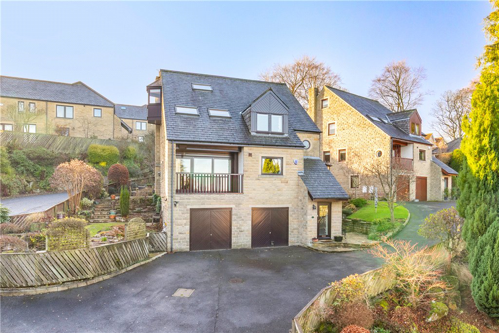 Moorlands, Westwood Drive, Ilkley, West Yorkshire, LS29