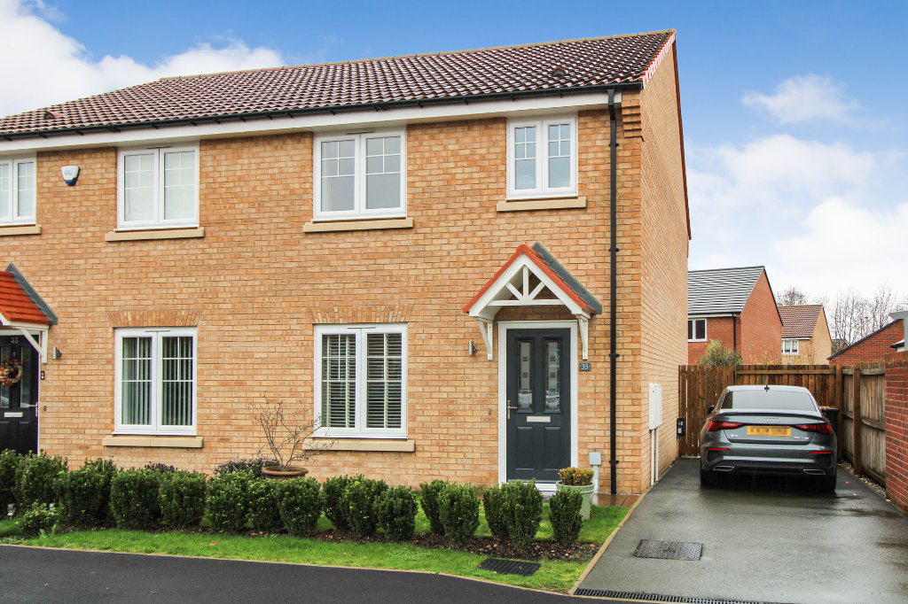 Highwayman Road, Boroughbridge, York, North Yorkshire, YO51