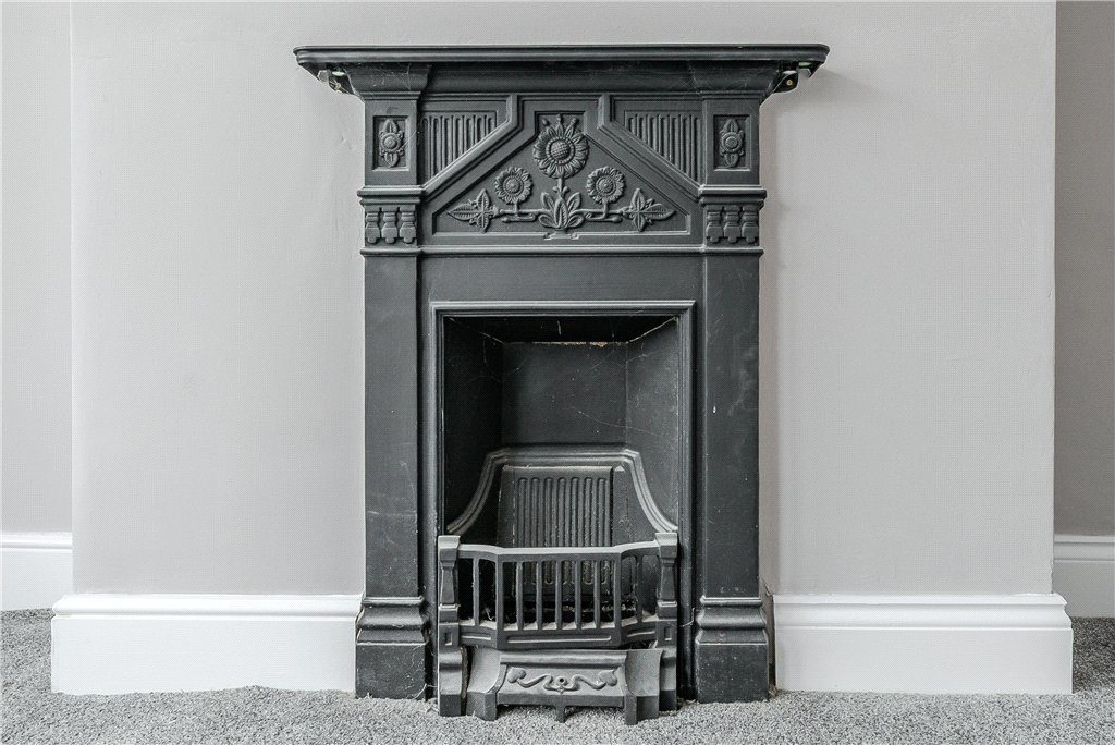 Feature Fireplace