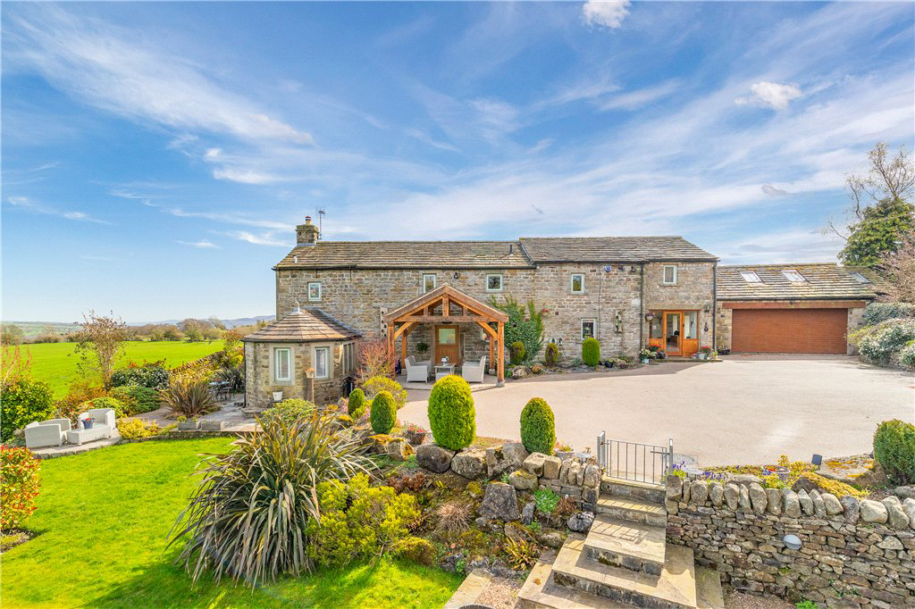 Crossbank Road, Addingham, Ilkley, West Yorkshire, LS29