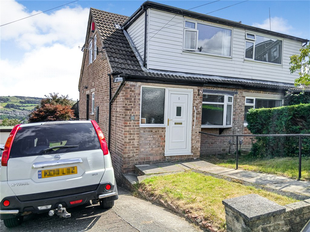 The Chase, Keighley, West Yorkshire, BD20