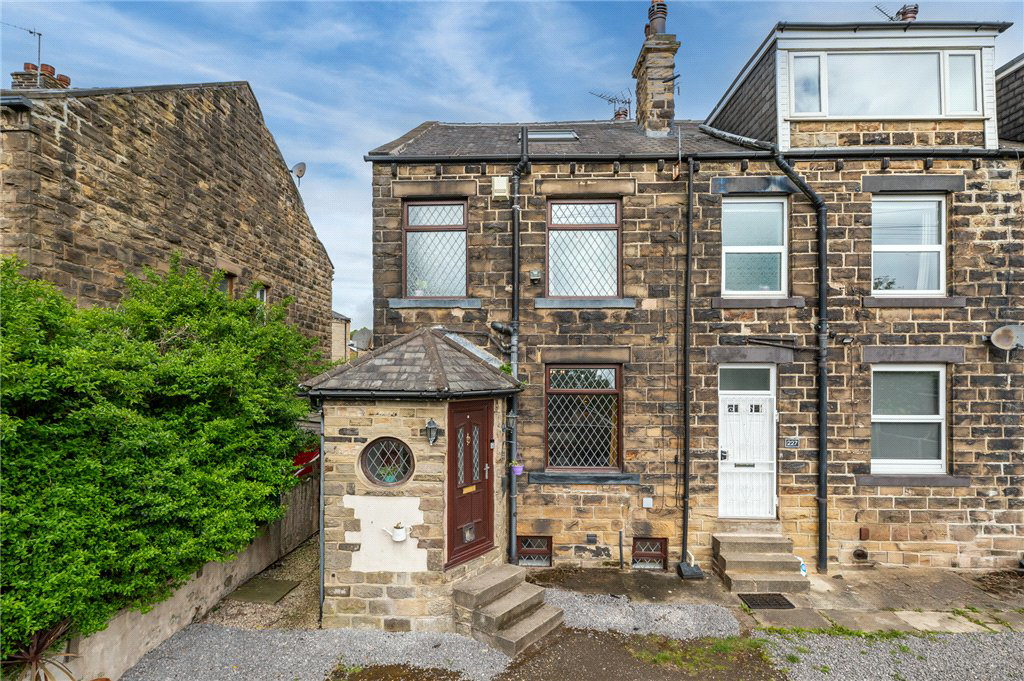 Fountain Street, Morley, Leeds, West Yorkshire, LS27