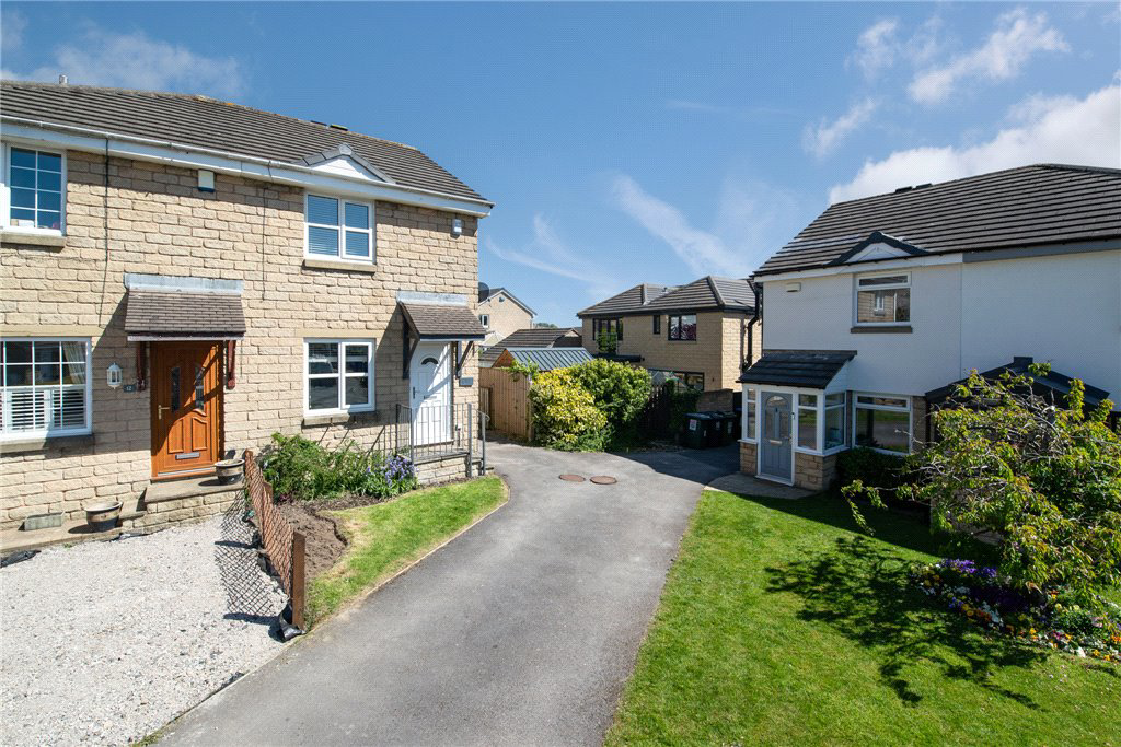 Barden Drive, Bingley, West Yorkshire, BD16