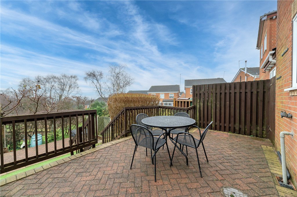 Buckthorne Drive, East Ardsley, Wakefield, West Yorkshire, WF3, photo 30