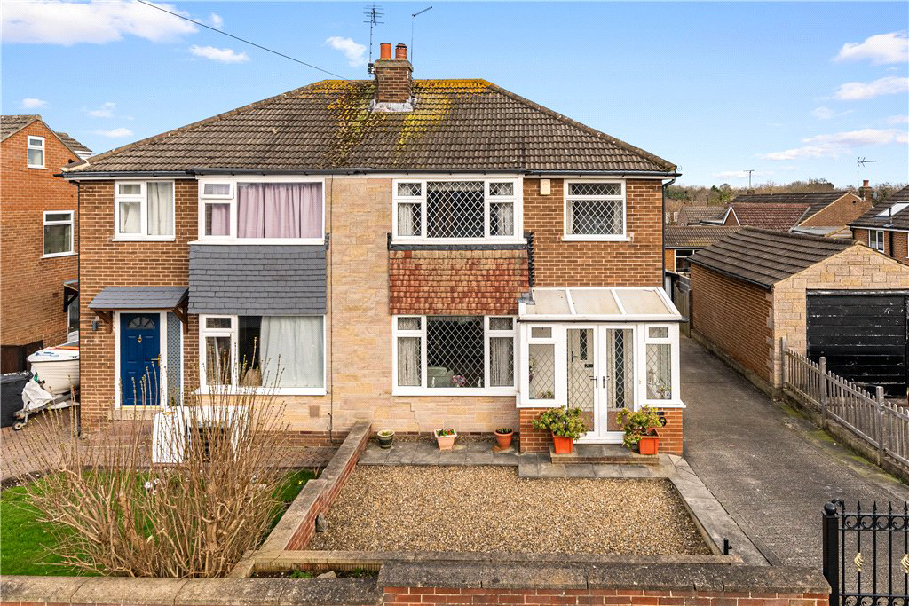 Meadowcroft, Harrogate, North Yorkshire, HG1
