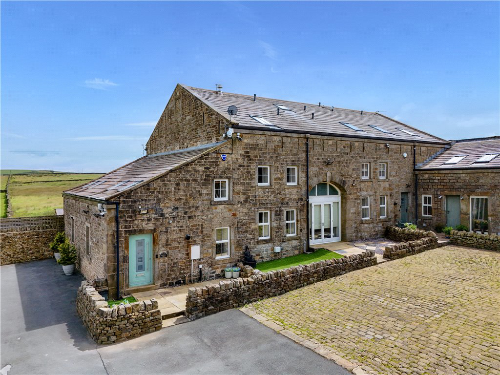 Hawshaw Lodge, Lothersdale, North Yorkshire, BD20