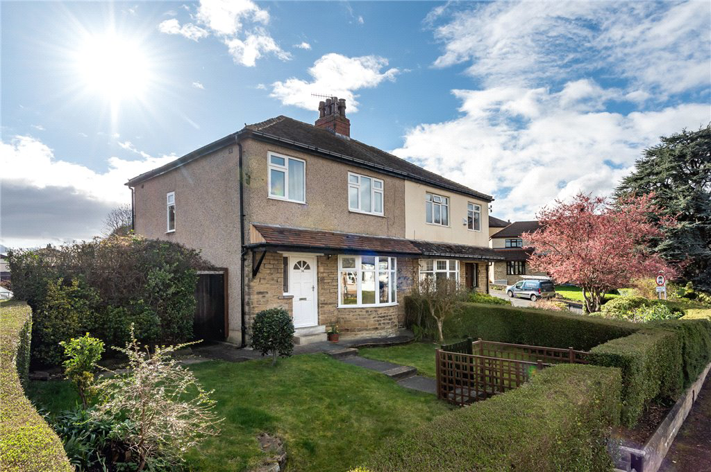 Netherhall Road, Baildon, West Yorkshire, BD17