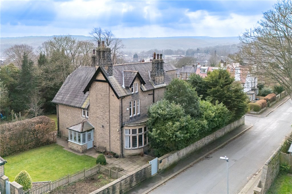 Bramham Road, Bingley, West Yorkshire, BD16