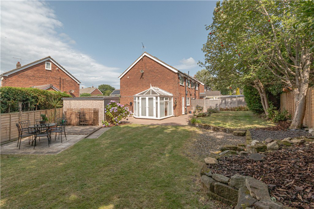 Kirkwood Way, Leeds, West Yorkshire, LS16, photo 20