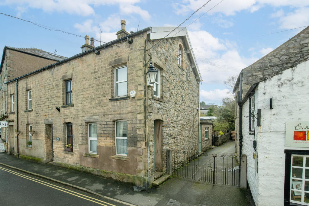 Main Street, Ingleton, Carnforth, North Yorkshire, LA6