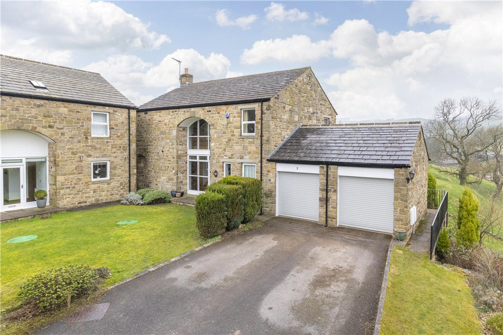Devonshire House Farm, Lothersdale, North Yorkshire, BD20