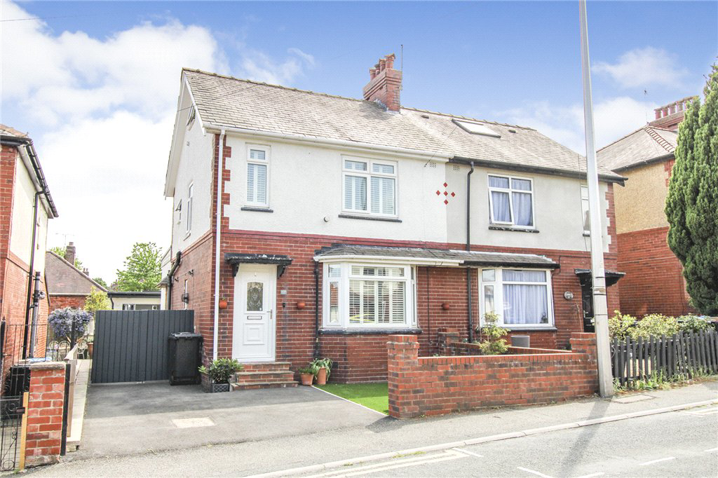 Whincup Avenue, Knaresborough, North Yorkshire, HG5