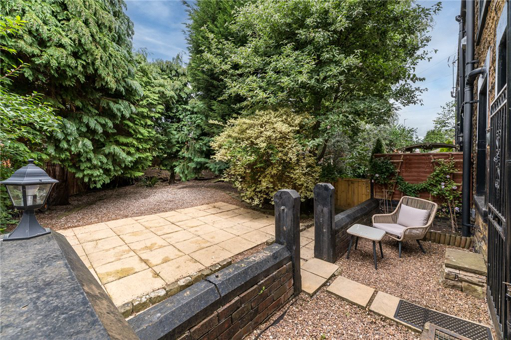 Front Garden