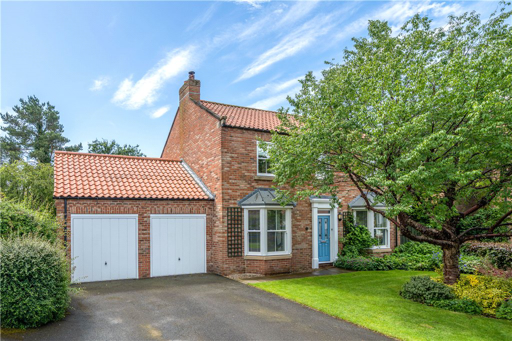 Watermill Close, North Stainley, Ripon, North Yorkshire, HG4