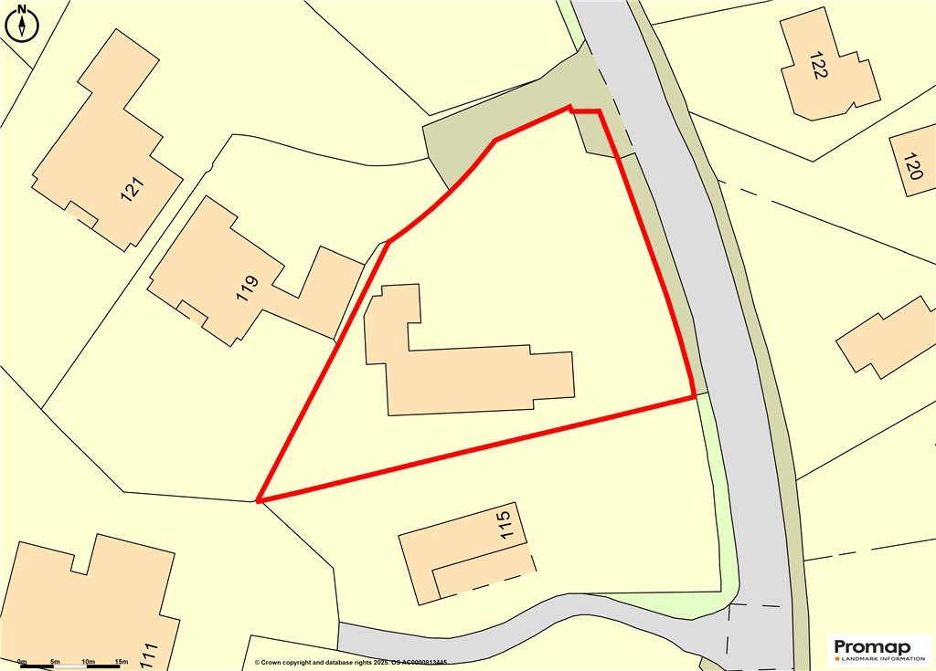 Site Plan, Id Only
