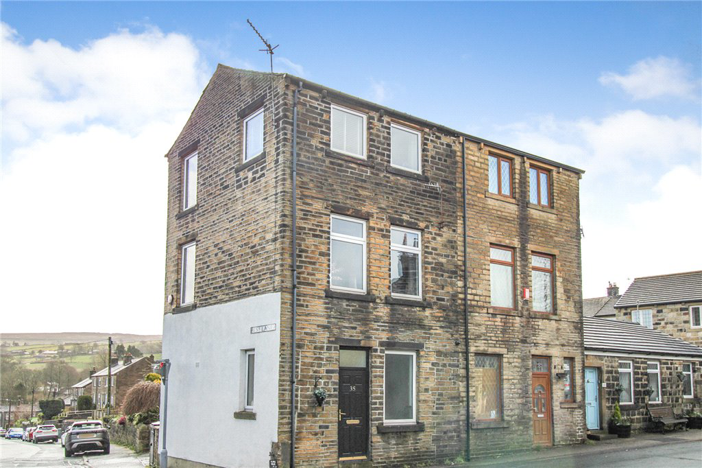 Upper Town, Oxenhope, Keighley, West Yorkshire, BD22