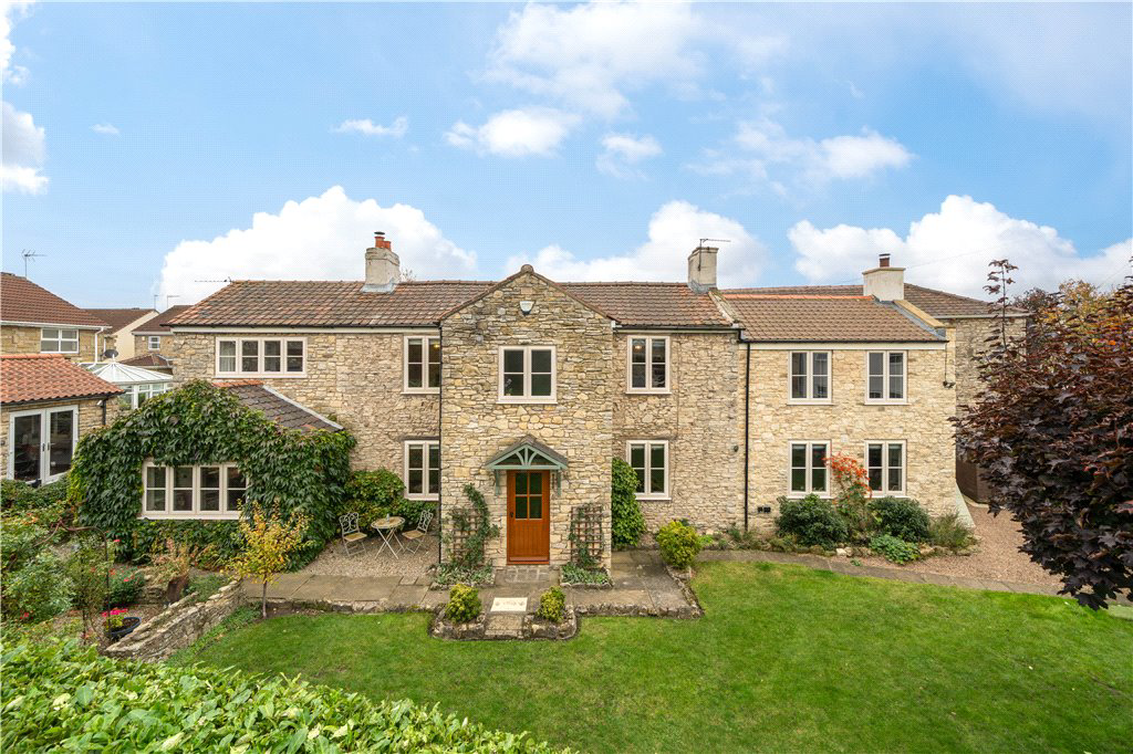 Main Street, Hillam, Leeds, North Yorkshire, LS25