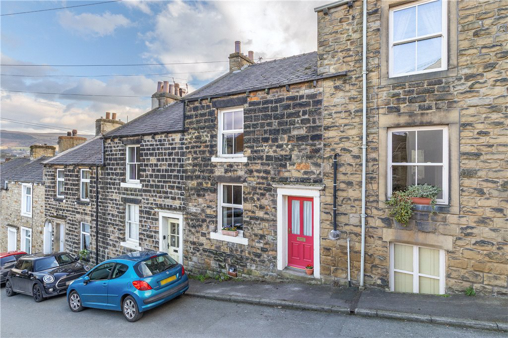 Primrose Hill, Skipton, North Yorkshire, BD23